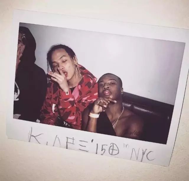 因「一鸡马」成为亚洲最顶的说唱歌手称“自己将离开人世”! 又有天才陨落了? | 第11张 | 嘻哈中国 因「一鸡马」成为亚洲最顶的说唱歌手称“自己将离开人世”! 又有天才陨落了? | 第11张