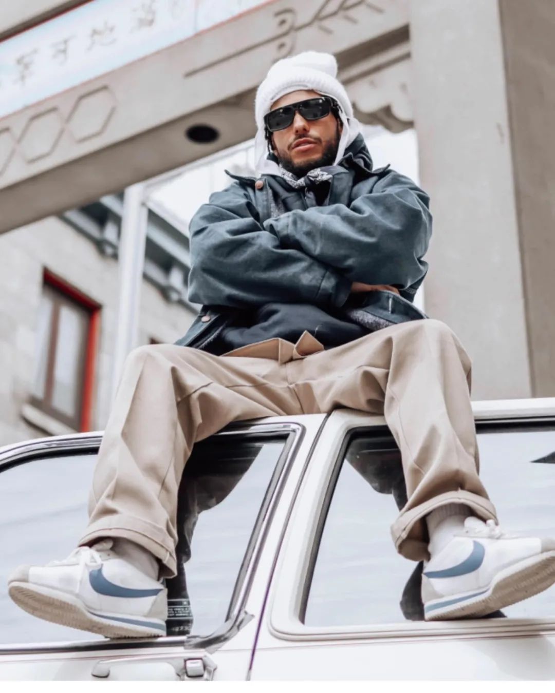 频频惹事的“刺儿头”Greenteck 绿坦确定参加《这街4》，那Les Twins会来吗？