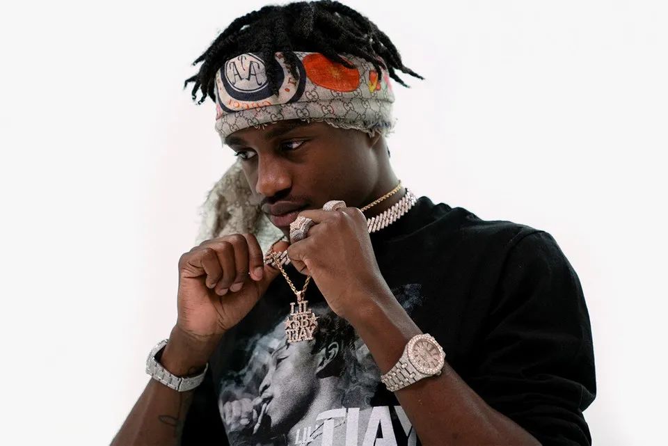 Lil Tjay:我早就预知自己会成功! | 第9张 | 嘻哈中国 Lil Tjay:我早就预知自己会成功! | 第9张