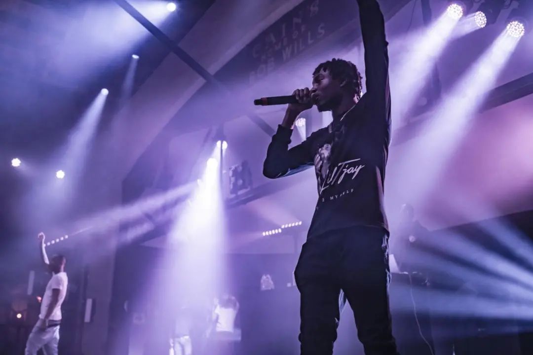 Lil Tjay:我早就预知自己会成功! | 第10张 | 嘻哈中国 Lil Tjay:我早就预知自己会成功! | 第10张