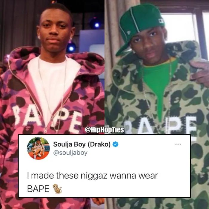 Soulja Boy:我吹过的“牛皮”比你吃过的饭都多 | 第8张 | 嘻哈中国 Soulja Boy:我吹过的“牛皮”比你吃过的饭都多 | 第8张