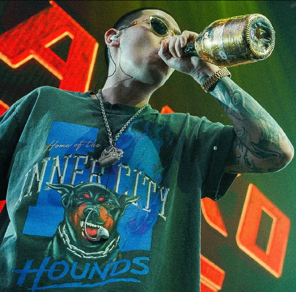 谢帝、弹壳和刘聪担任导师!节目未播出就开始Diss了? | 第3张 | 嘻哈中国 谢帝、弹壳和刘聪担任导师!节目未播出就开始Diss了? | 第3张