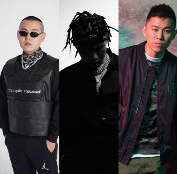 谢帝、弹壳和刘聪担任导师!节目未播出就开始Diss了? | 第4张 | 嘻哈中国 谢帝、弹壳和刘聪担任导师!节目未播出就开始Diss了? | 第4张