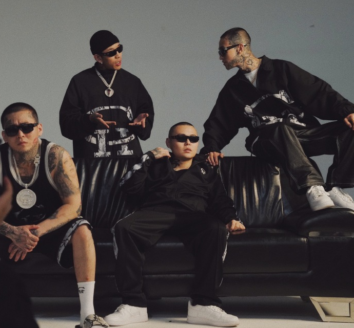 谢帝、弹壳和刘聪担任导师!节目未播出就开始Diss了? | 第18张 | 嘻哈中国 谢帝、弹壳和刘聪担任导师!节目未播出就开始Diss了? | 第18张