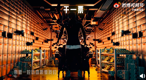 马思唯大傻也要当导师了?还有新赛事联合黑怕不怕黑甩出Cypher! | 第19张 | 嘻哈中国 马思唯大傻也要当导师了?还有新赛事联合黑怕不怕黑甩出Cypher! | 第19张