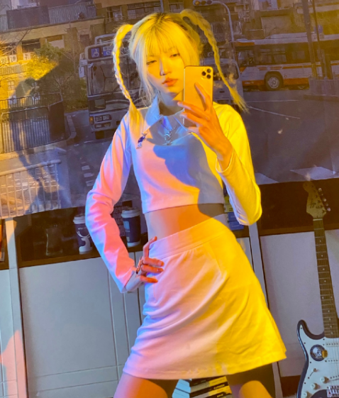 马思唯、王嘉尔将同台当导师?这档美女云集的说唱节目真要火了! | 第20张 | 嘻哈中国 马思唯、王嘉尔将同台当导师?这档美女云集的说唱节目真要火了! | 第20张