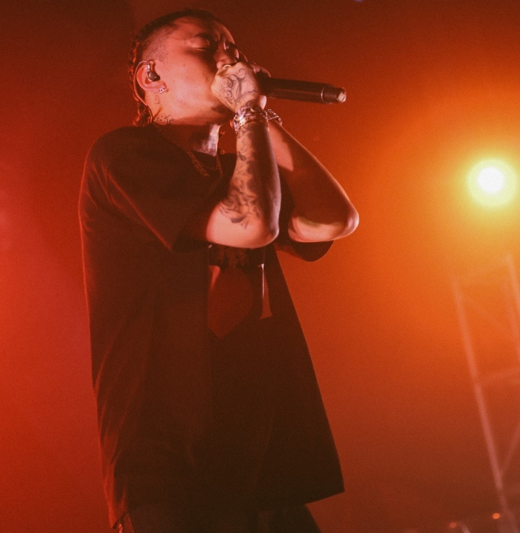 “疯狂砸门还打群架”?马思唯的巡演再次惹出事端! | 第2张 | 嘻哈中国 “疯狂砸门还打群架”?马思唯的巡演再次惹出事端! | 第2张