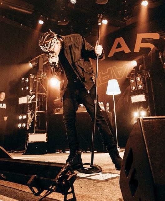 “疯狂砸门还打群架”?马思唯的巡演再次惹出事端! | 第4张 | 嘻哈中国 “疯狂砸门还打群架”?马思唯的巡演再次惹出事端! | 第4张