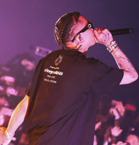 “疯狂砸门还打群架”?马思唯的巡演再次惹出事端! | 第6张 | 嘻哈中国 “疯狂砸门还打群架”?马思唯的巡演再次惹出事端! | 第6张