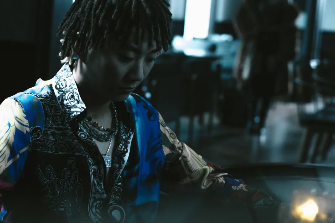 好家伙,愚人节的Melo还是我们认识的谢宇杰吗? | 第6张 | 嘻哈中国 好家伙,愚人节的Melo还是我们认识的谢宇杰吗? | 第6张