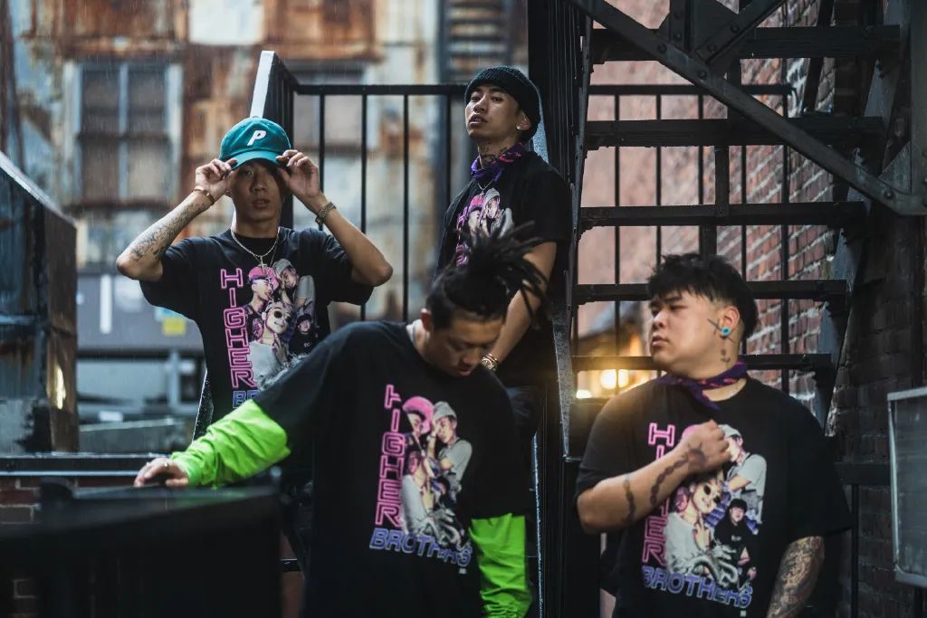 “马思唯单飞,Higher Brothers解散”??? | 第12张 | 嘻哈中国 “马思唯单飞,Higher Brothers解散”??? | 第12张