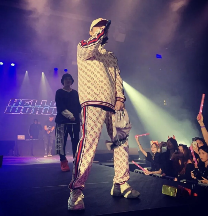 “PG One入驻抖音”,距离成功复出仅差一步! | 第10张 | 嘻哈中国 “PG One入驻抖音”,距离成功复出仅差一步! | 第10张