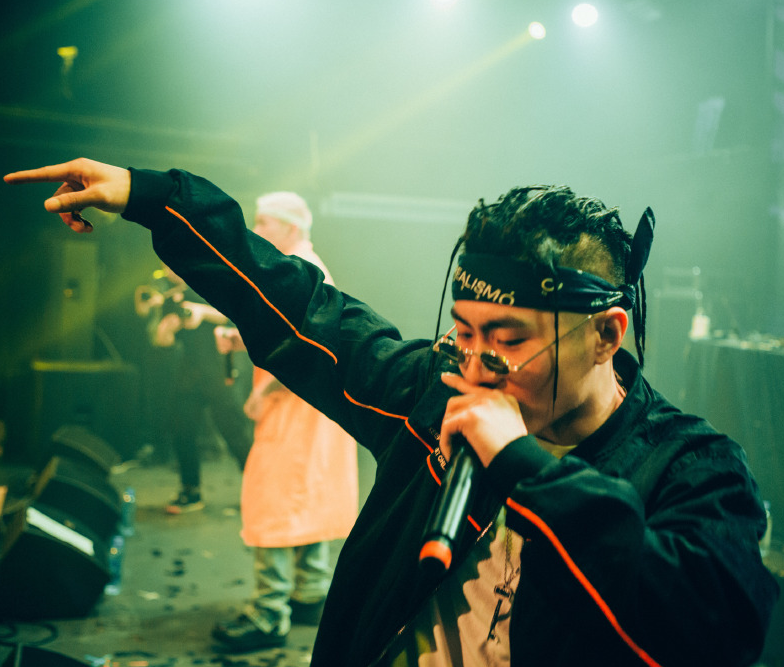 谢帝、弹壳和刘聪担任导师!节目未播出就开始Diss了? | 第14张 | 嘻哈中国 谢帝、弹壳和刘聪担任导师!节目未播出就开始Diss了? | 第14张