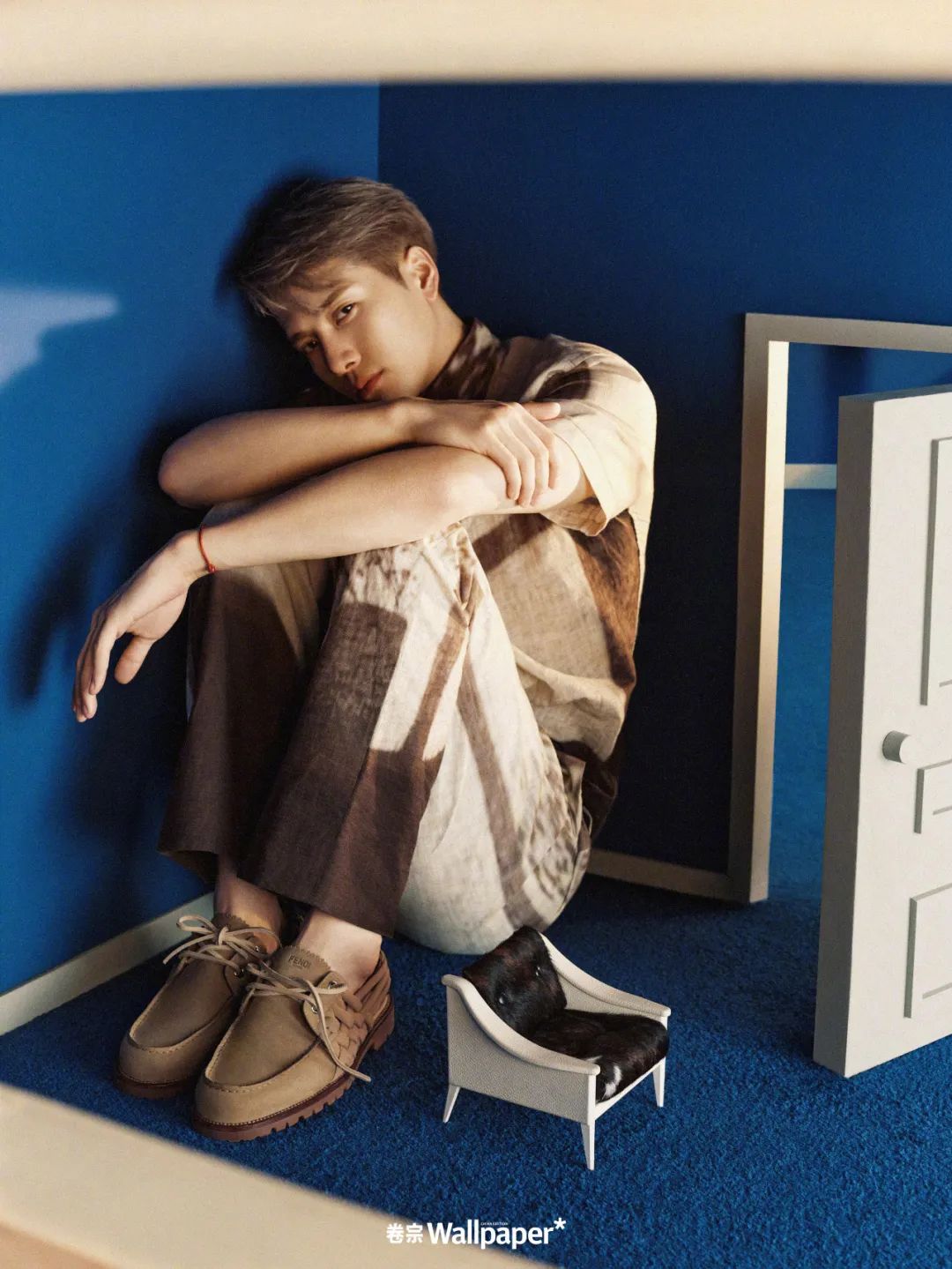 《黑怕女孩》导师王嘉尔、马思唯、邓紫棋、万妮达、曾轶可? | 第1张 | 嘻哈中国 《黑怕女孩》导师王嘉尔、马思唯、邓紫棋、万妮达、曾轶可? | 第1张