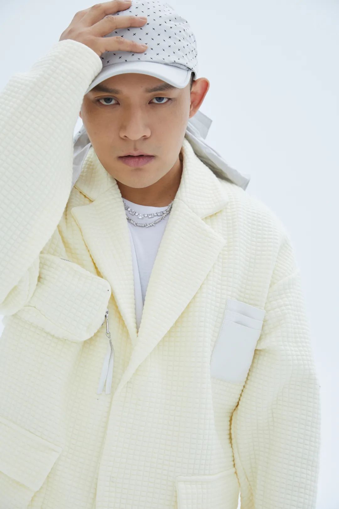 别被黄旭猛男的外表给骗了! | 第13张 | 嘻哈中国 别被黄旭猛男的外表给骗了! | 第13张