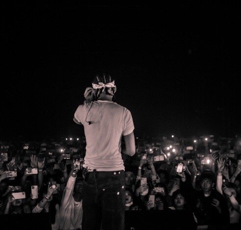 “疯狂砸门还打群架”?马思唯的巡演再次惹出事端! | 第17张 | 嘻哈中国 “疯狂砸门还打群架”?马思唯的巡演再次惹出事端! | 第17张