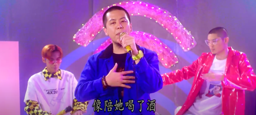 从李荣浩手中夺走金曲奖,和台北市长合作出歌,这个说唱组合的背景到底有多深? | 第8张 | 嘻哈中国 从李荣浩手中夺走金曲奖,和台北市长合作出歌,这个说唱组合的背景到底有多深? | 第8张