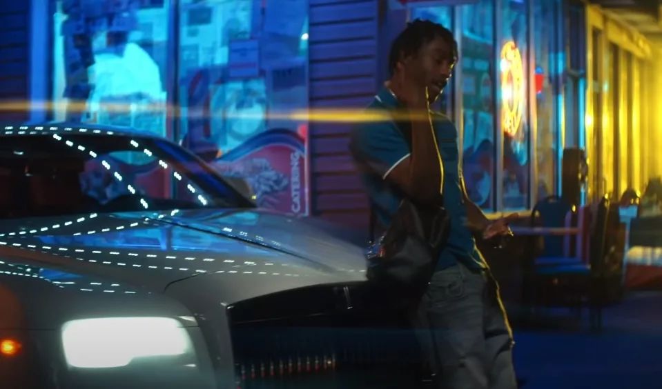 Lil Tjay:我早就预知自己会成功! | 第2张 | 嘻哈中国 Lil Tjay:我早就预知自己会成功! | 第2张