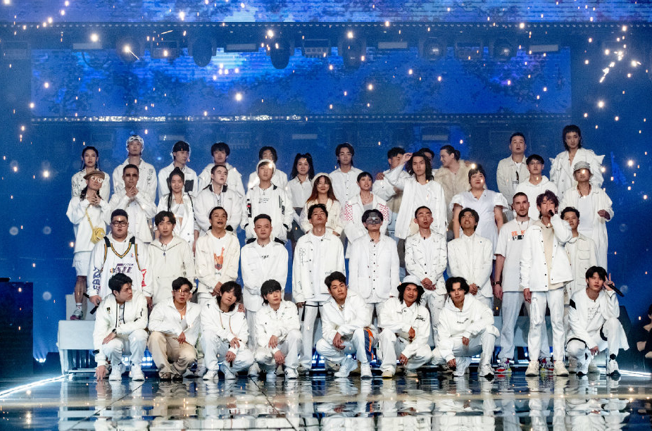 谢帝、弹壳和刘聪担任导师!节目未播出就开始Diss了? | 第17张 | 嘻哈中国 谢帝、弹壳和刘聪担任导师!节目未播出就开始Diss了? | 第17张