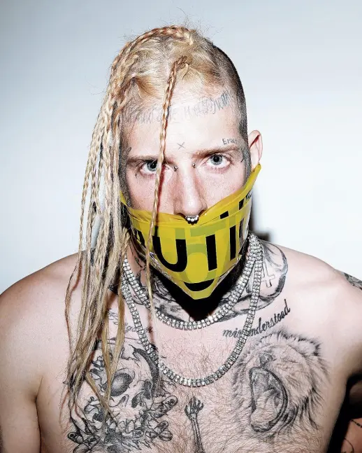 这个rapper可能早晚会被枪杀，他现在还能活着算是个奇迹了 | 第7张