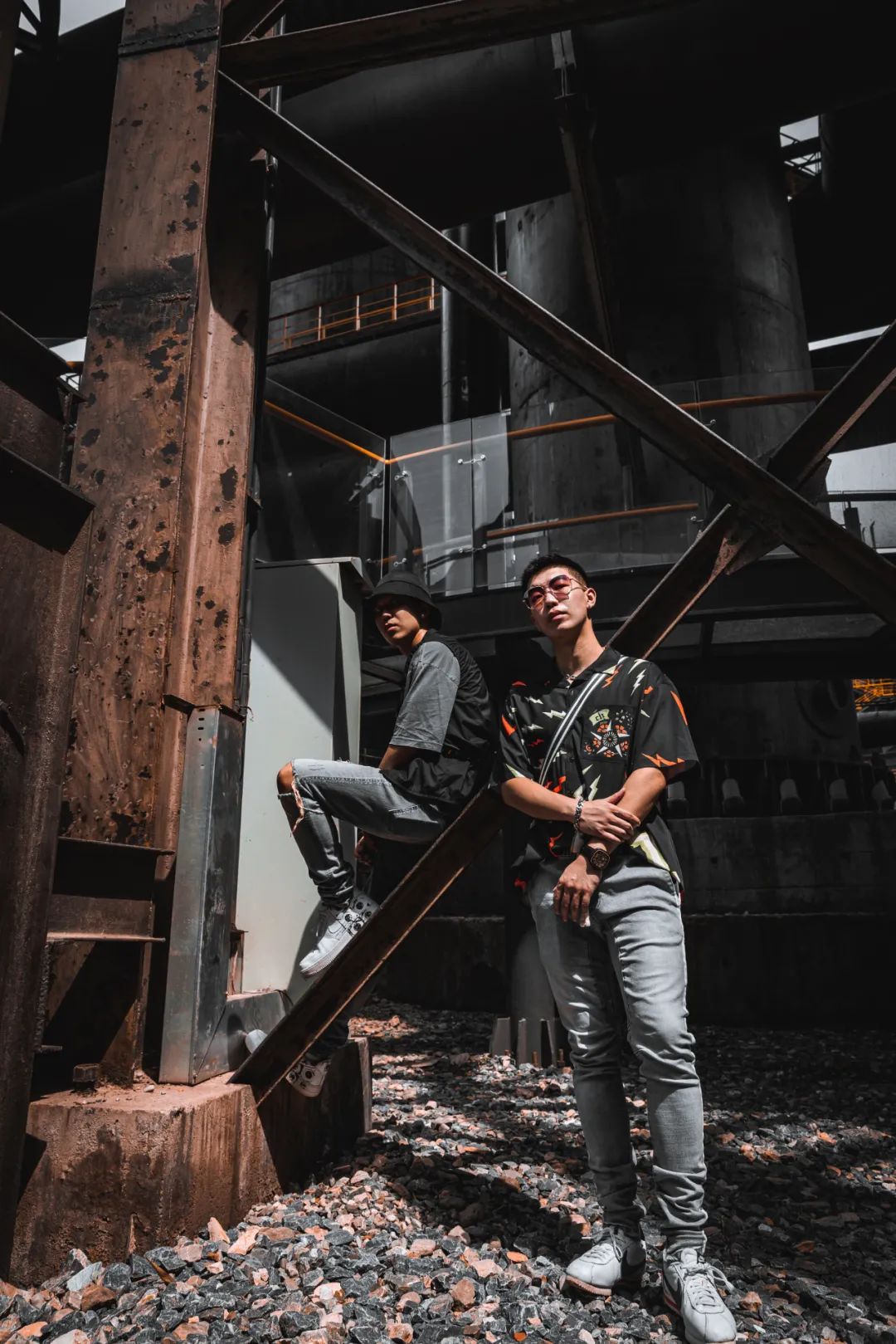 地下8英里内评的最强冠军，他们是说唱圈中让人无比期待的双胞胎兄弟 | 第4张