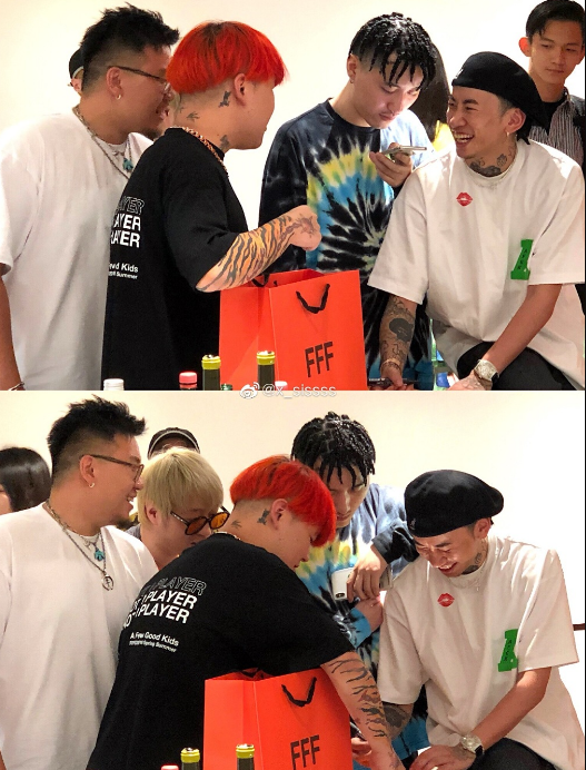 “马思唯单飞,Higher Brothers解散”??? | 第14张 | 嘻哈中国 “马思唯单飞,Higher Brothers解散”??? | 第14张