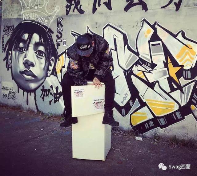 马思唯又哭了!互唱Diss之后,更高兄弟C-BLOCK终于全部合体!!! | 第1张 | 嘻哈中国 马思唯又哭了!互唱Diss之后,更高兄弟C-BLOCK终于全部合体!!! | 第1张