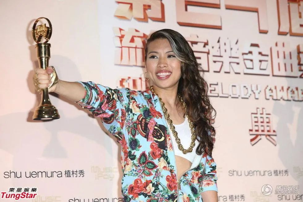 她一度是中国第一女rapper的后备人选,如今却消失的无影无踪 | 第2张 | 嘻哈中国 她一度是中国第一女rapper的后备人选,如今却消失的无影无踪 | 第2张