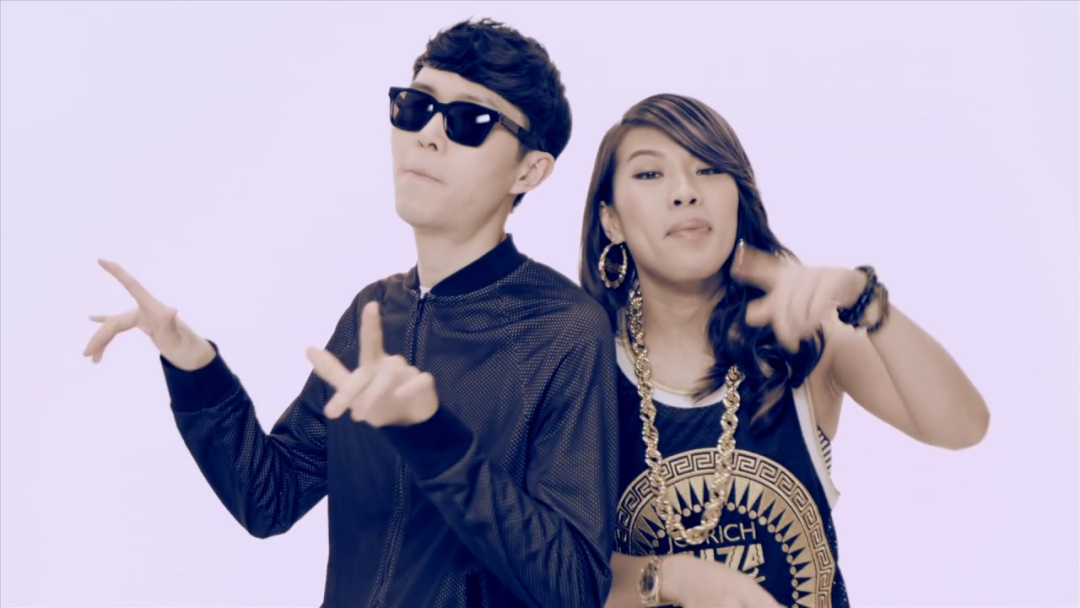 她一度是中国第一女rapper的后备人选,如今却消失的无影无踪 | 第10张 | 嘻哈中国 她一度是中国第一女rapper的后备人选,如今却消失的无影无踪 | 第10张