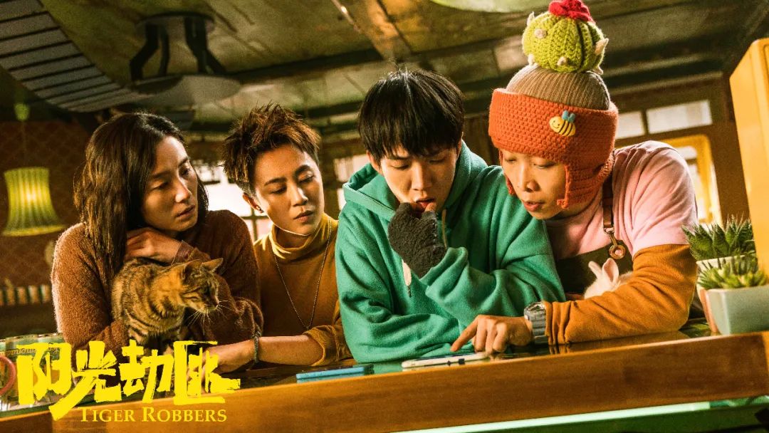 Tizzy T、福克斯演的电影即将上映，你期待吗？