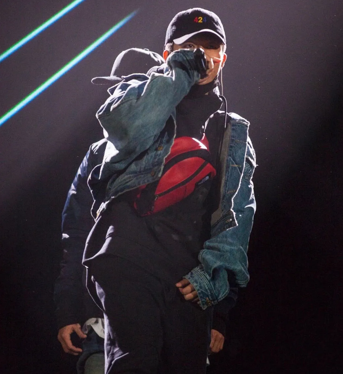 “PG One入驻抖音”,距离成功复出仅差一步! | 第1张 | 嘻哈中国 “PG One入驻抖音”,距离成功复出仅差一步! | 第1张