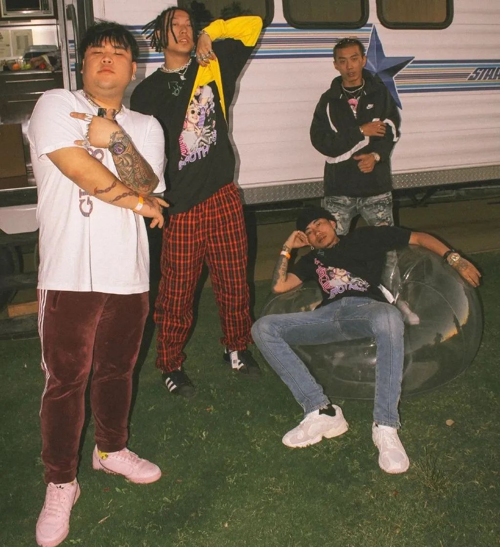 “马思唯单飞,Higher Brothers解散”??? | 第2张 | 嘻哈中国 “马思唯单飞,Higher Brothers解散”??? | 第2张