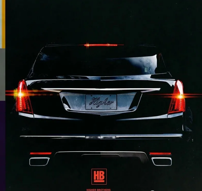 “马思唯单飞,Higher Brothers解散”??? | 第13张 | 嘻哈中国 “马思唯单飞,Higher Brothers解散”??? | 第13张