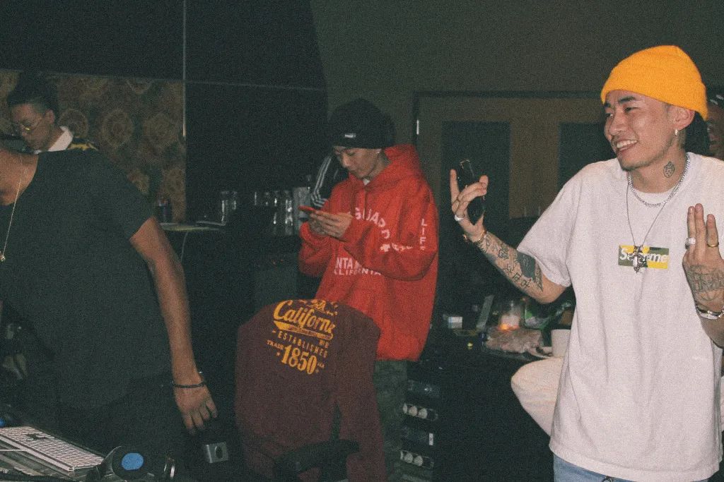 “马思唯单飞,Higher Brothers解散”??? | 第20张 | 嘻哈中国 “马思唯单飞,Higher Brothers解散”??? | 第20张