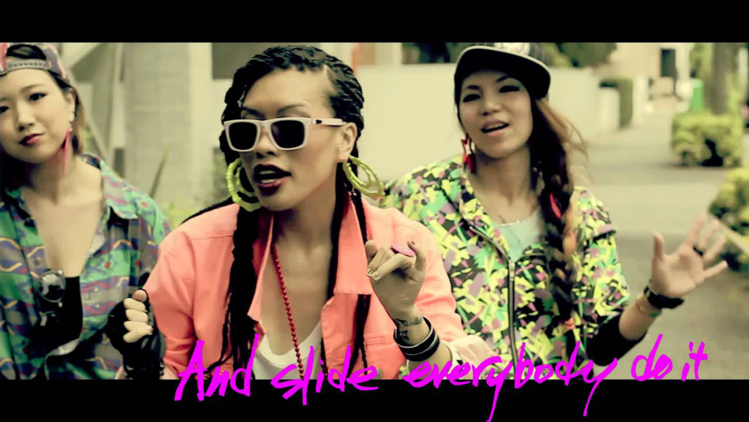 她一度是中国第一女rapper的后备人选,如今却消失的无影无踪 | 第11张 | 嘻哈中国 她一度是中国第一女rapper的后备人选,如今却消失的无影无踪 | 第11张