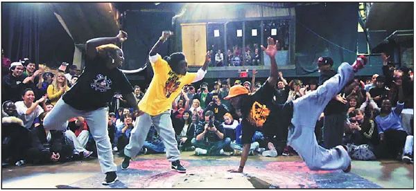 街舞老师必看,照这几点提升自己,轻松月入过万! | 第2张 | 嘻哈中国 街舞老师必看,照这几点提升自己,轻松月入过万! | 第2张