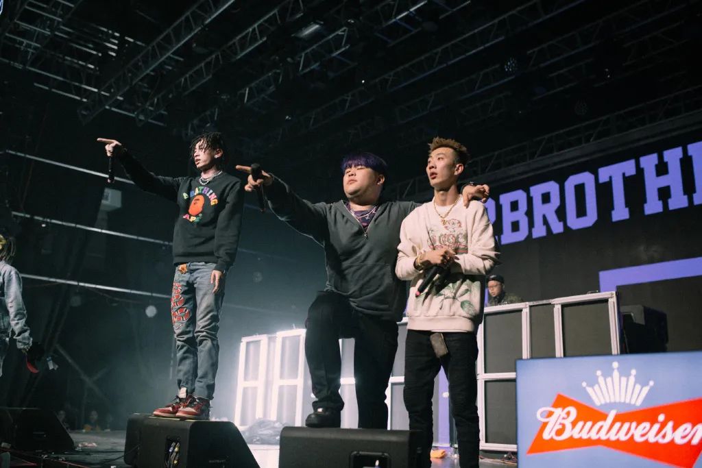 “马思唯单飞,Higher Brothers解散”??? | 第17张 | 嘻哈中国 “马思唯单飞,Higher Brothers解散”??? | 第17张