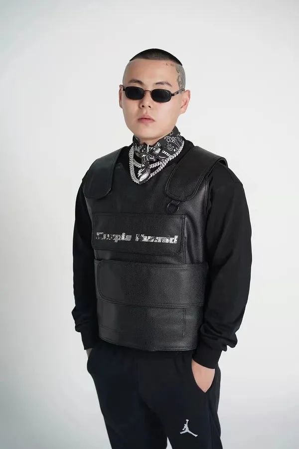 《说唱听我的》导师:弹壳/法老/谢帝/刘聪/欧阳靖,8位流行歌手跨界参赛 | 第2张 | 嘻哈中国 《说唱听我的》导师:弹壳/法老/谢帝/刘聪/欧阳靖,8位流行歌手跨界参赛 | 第2张