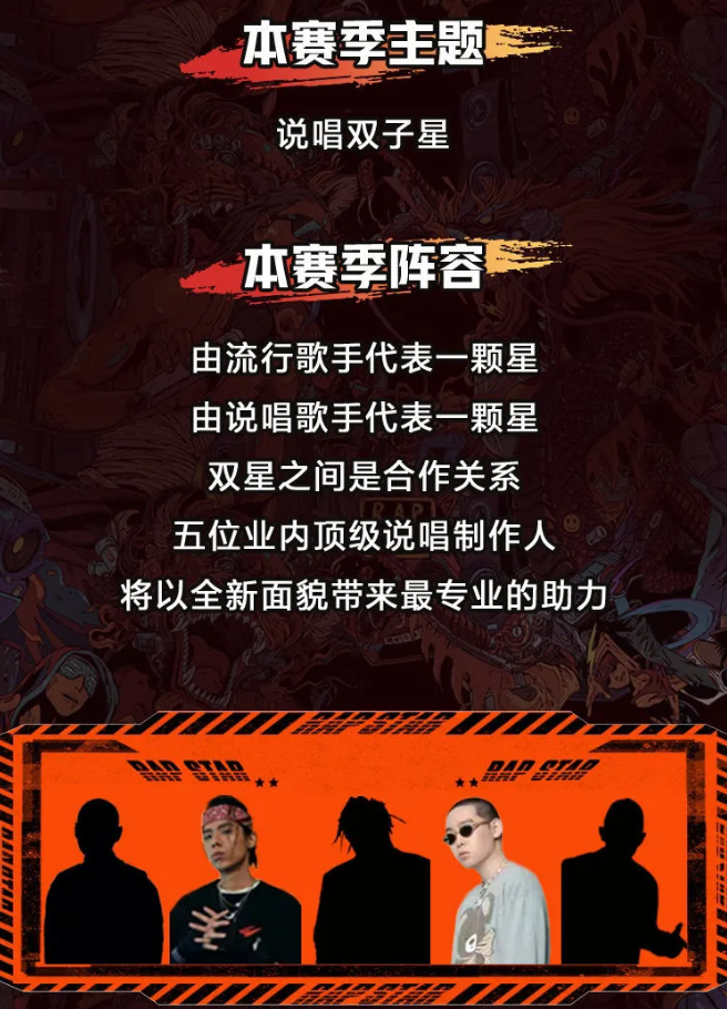 谢帝、弹壳和刘聪担任导师!节目未播出就开始Diss了? | 第2张 | 嘻哈中国 谢帝、弹壳和刘聪担任导师!节目未播出就开始Diss了? | 第2张