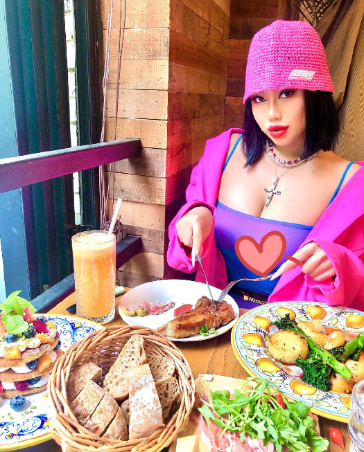 马思唯、王嘉尔将同台当导师?这档美女云集的说唱节目真要火了! | 第19张 | 嘻哈中国 马思唯、王嘉尔将同台当导师?这档美女云集的说唱节目真要火了! | 第19张