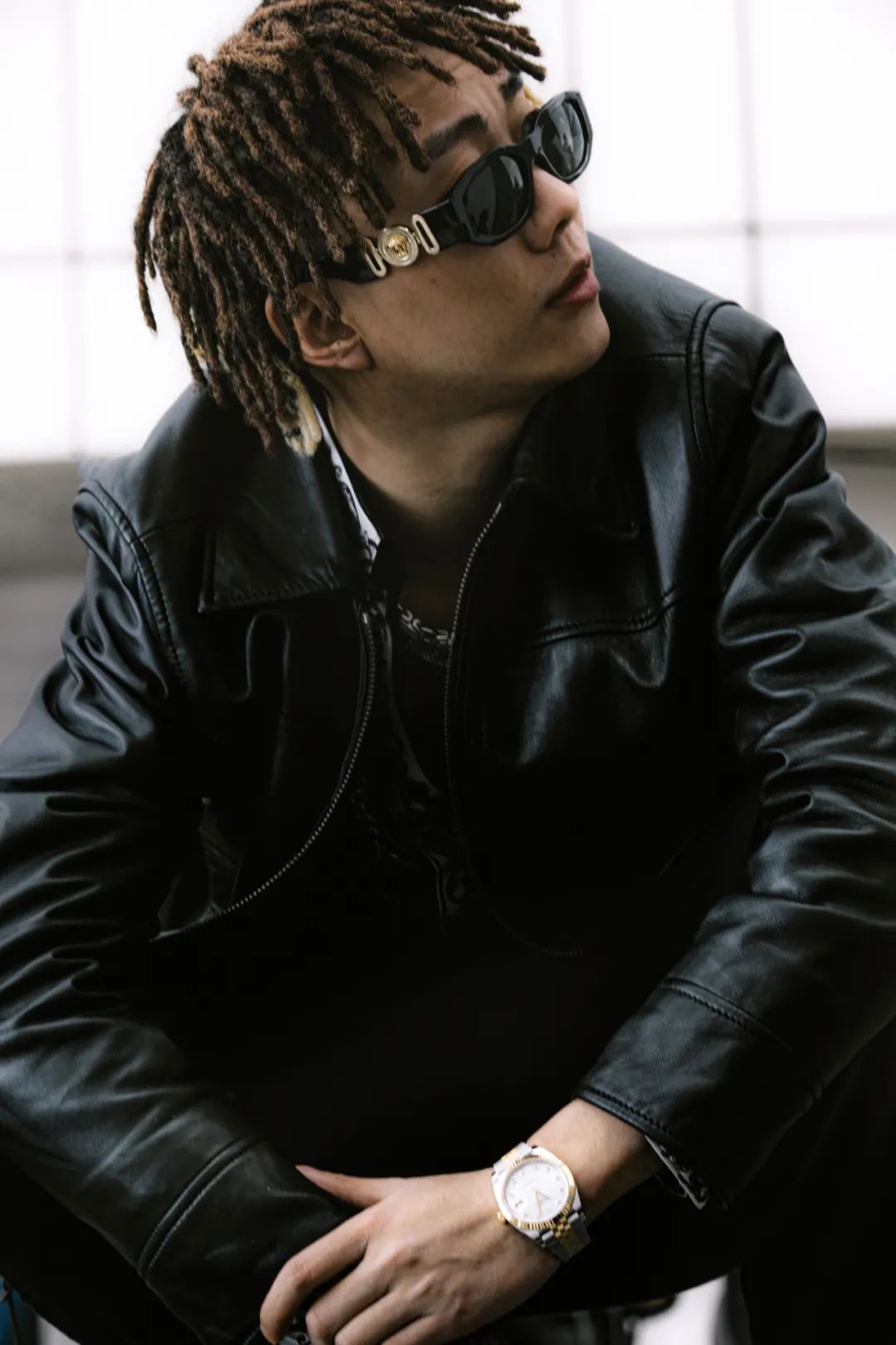 好家伙,愚人节的Melo还是我们认识的谢宇杰吗? | 第8张 | 嘻哈中国 好家伙,愚人节的Melo还是我们认识的谢宇杰吗? | 第8张