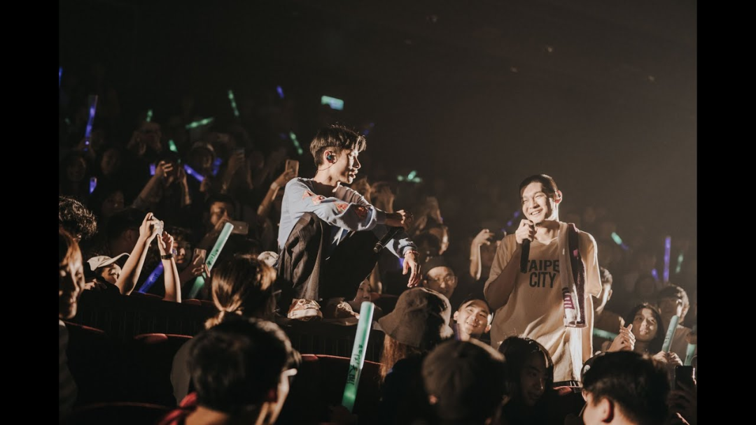 从李荣浩手中夺走金曲奖,和台北市长合作出歌,这个说唱组合的背景到底有多深? | 第10张 | 嘻哈中国 从李荣浩手中夺走金曲奖,和台北市长合作出歌,这个说唱组合的背景到底有多深? | 第10张