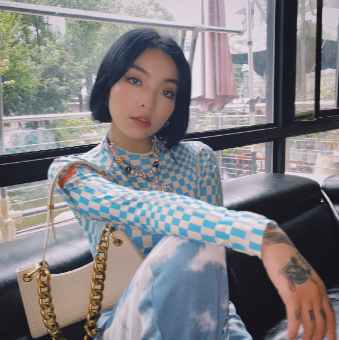 马思唯、王嘉尔将同台当导师?这档美女云集的说唱节目真要火了! | 第24张 | 嘻哈中国 马思唯、王嘉尔将同台当导师?这档美女云集的说唱节目真要火了! | 第24张