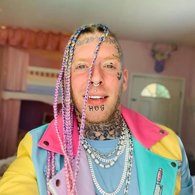 这个rapper可能早晚会被枪杀，他现在还能活着算是个奇迹了 | 第16张