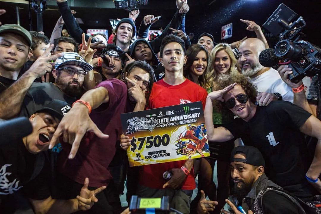 街舞教学 七则建议让你的Breaking实力更上一层楼,少走弯路! | 第6张 | 嘻哈中国 街舞教学 七则建议让你的Breaking实力更上一层楼,少走弯路! | 第6张