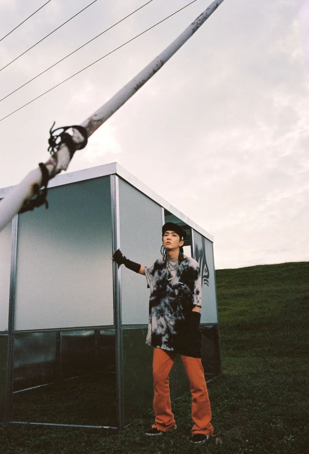 拍电影、上综艺、发专辑,改名后的Tizzy T已经不是当初那个你的男孩了! | 第6张 | 嘻哈中国 拍电影、上综艺、发专辑,改名后的Tizzy T已经不是当初那个你的男孩了! | 第6张