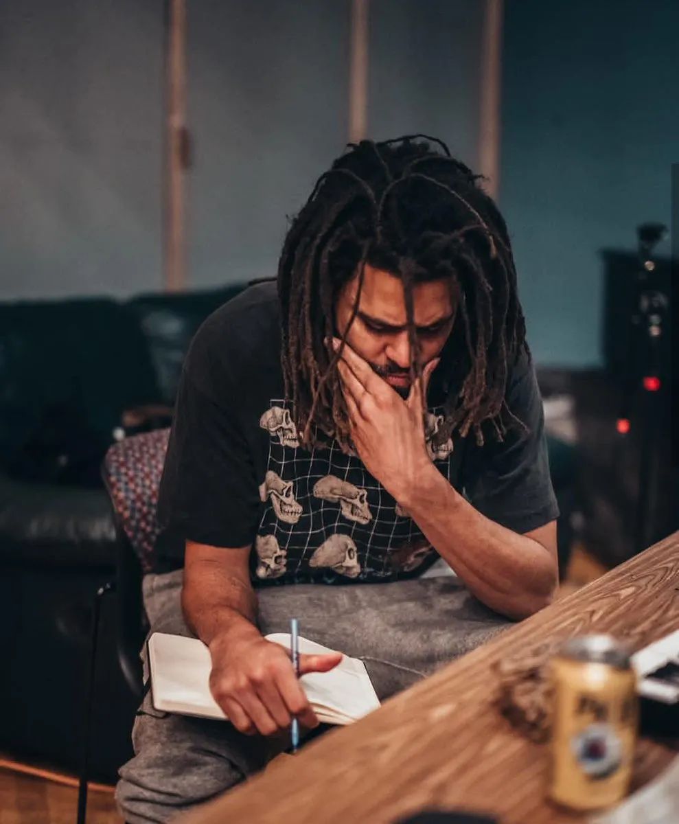 聊 聊 J Cole 和 他 的 新 专 。 | 第6张 | 嘻哈中国 聊 聊 J Cole 和 他 的 新 专 。 | 第6张