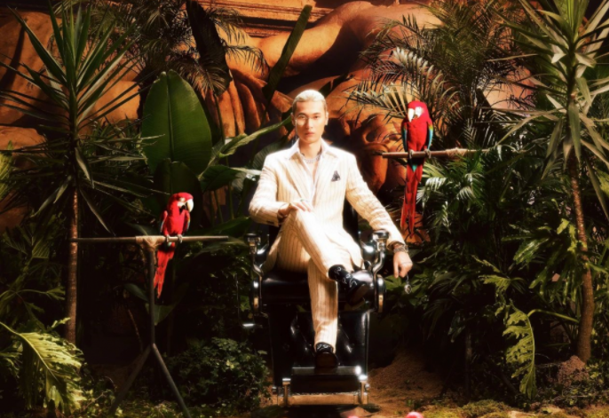 成都集团成立一周年,这群拽娃,都变了。 | 第16张 | 嘻哈中国 成都集团成立一周年,这群拽娃,都变了。 | 第16张