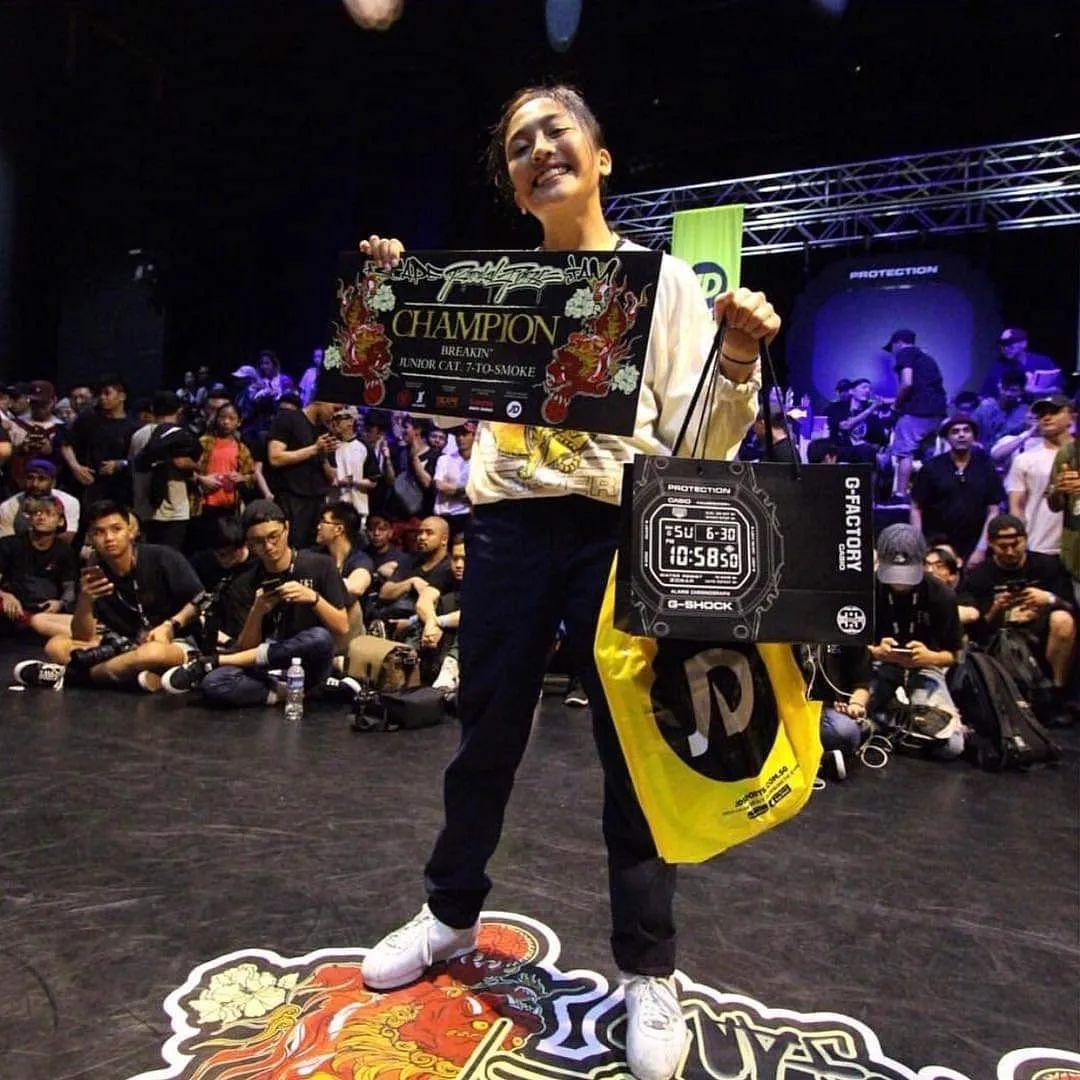 街舞教学 七则建议让你的Breaking实力更上一层楼,少走弯路! | 第5张 | 嘻哈中国 街舞教学 七则建议让你的Breaking实力更上一层楼,少走弯路! | 第5张