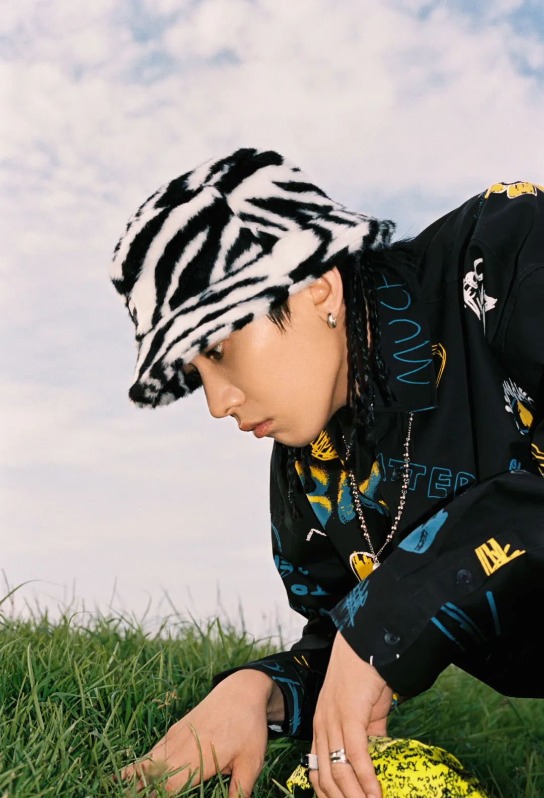 拍电影、上综艺、发专辑,改名后的Tizzy T已经不是当初那个你的男孩了! | 第7张 | 嘻哈中国 拍电影、上综艺、发专辑,改名后的Tizzy T已经不是当初那个你的男孩了! | 第7张